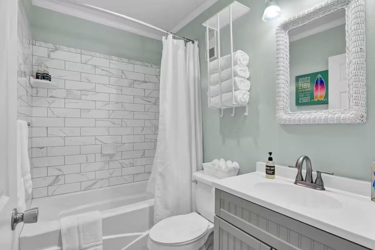 Beachfront Bungalow 301 North Topsail Beach Zewnętrze zdjęcie